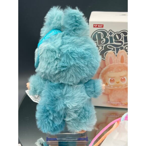 LABUBU Confirmed HOPE Big Into Energy Pop Mart BIE The Monsters - Picture 2 of 3